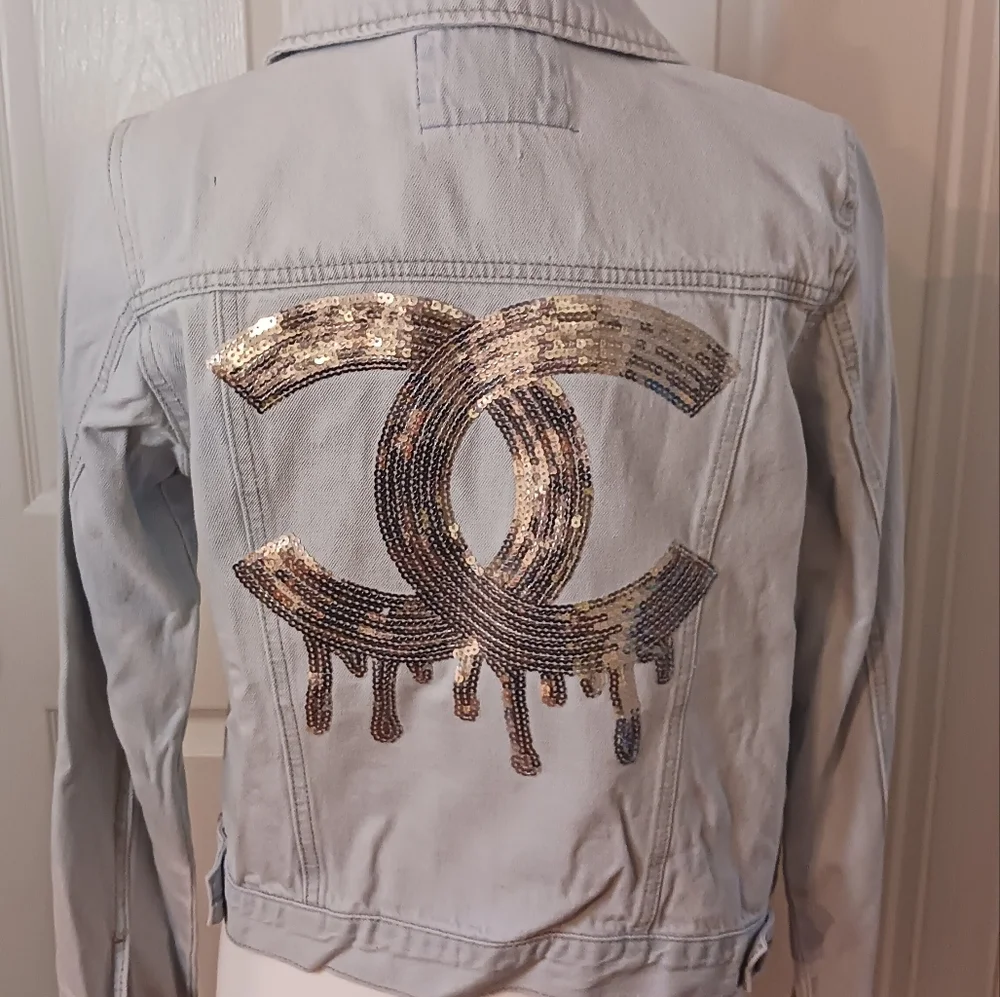 Denim Jacket - Picture 2 of 3